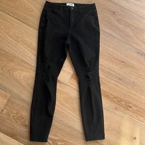 RSQ Curvy high rise size 29